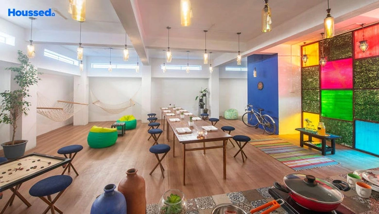 Sample Apartment